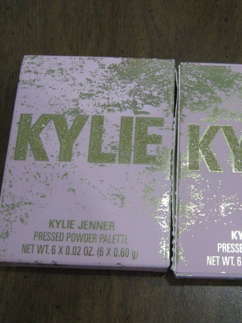 Kylie Cosmetics Pressed Powder Palette Set